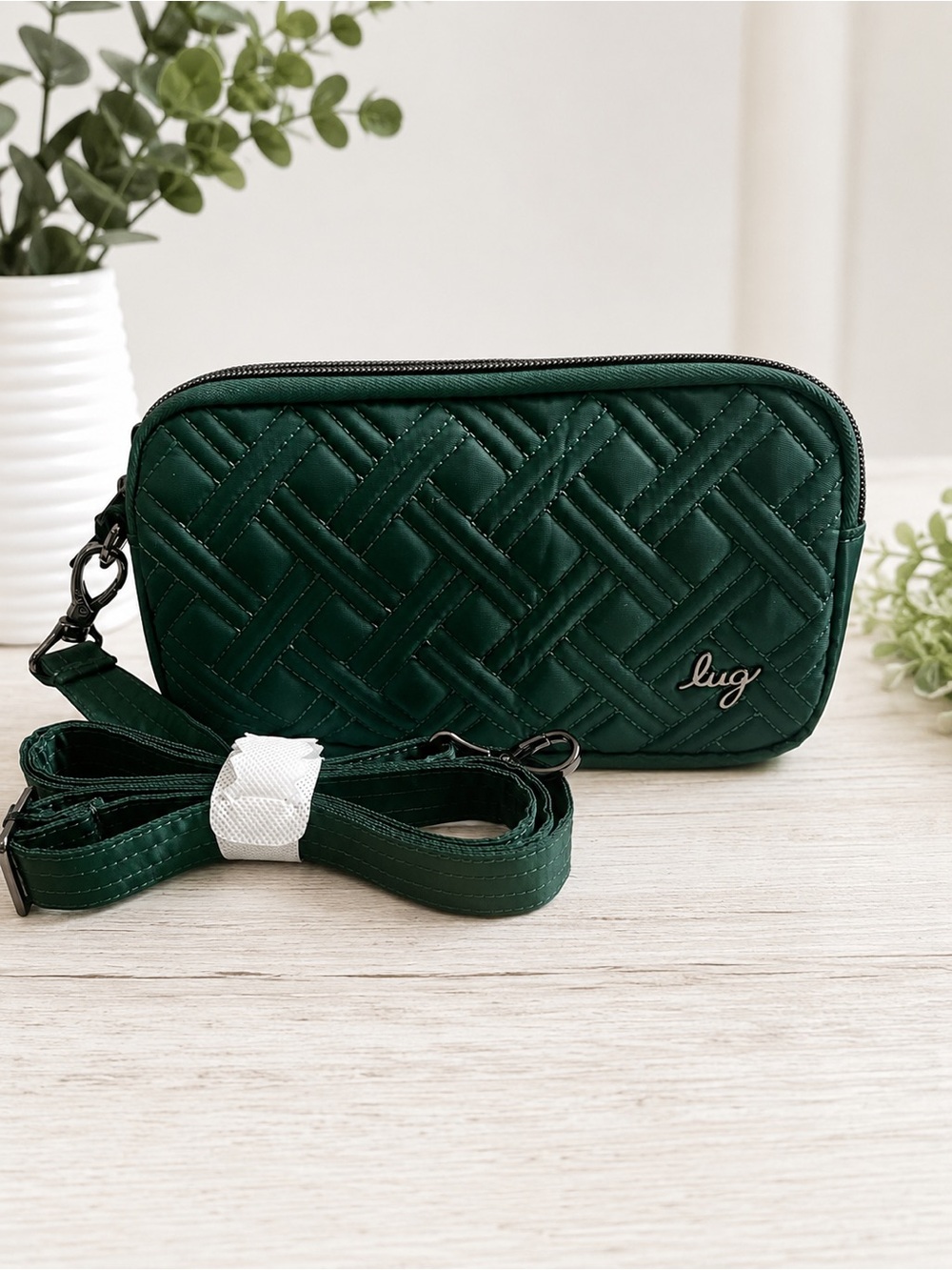 Lug Coupe XL - Wickedly Green
